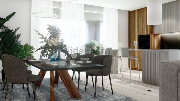 appartamento in vendita a Mestrino in zona Lissaro