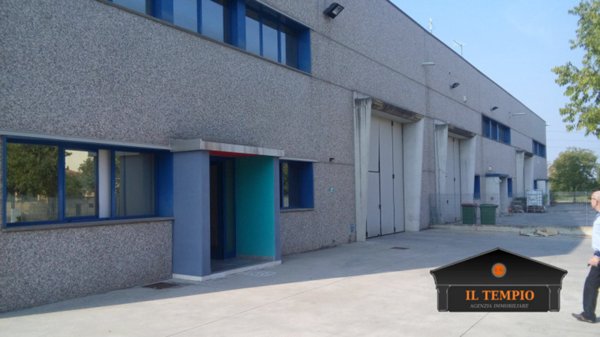 capannone in vendita a Mestrino