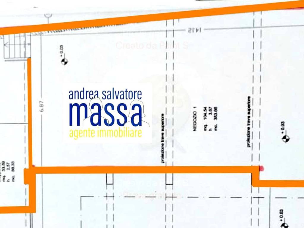 negozio in vendita a Mestrino