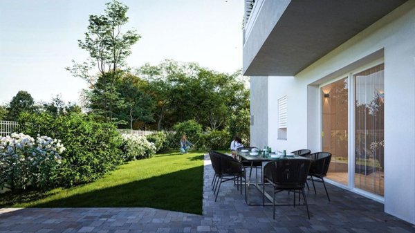 appartamento in vendita a Mestrino in zona Lissaro