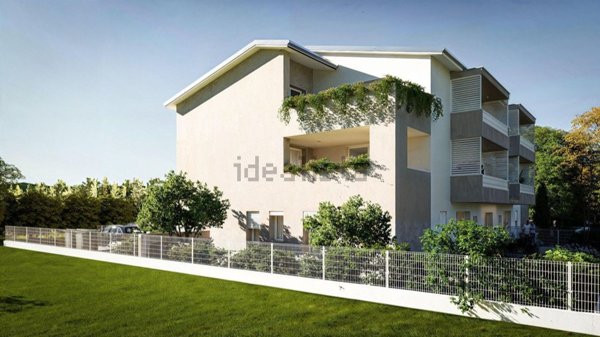 appartamento in vendita a Mestrino in zona Lissaro