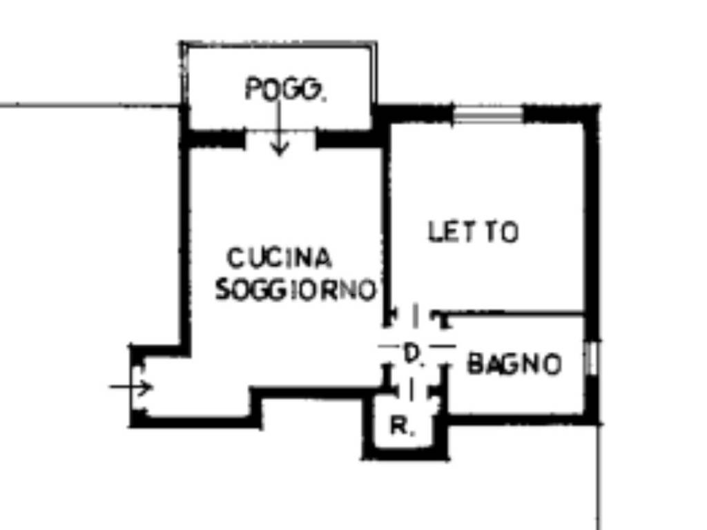 appartamento in vendita a Mestrino