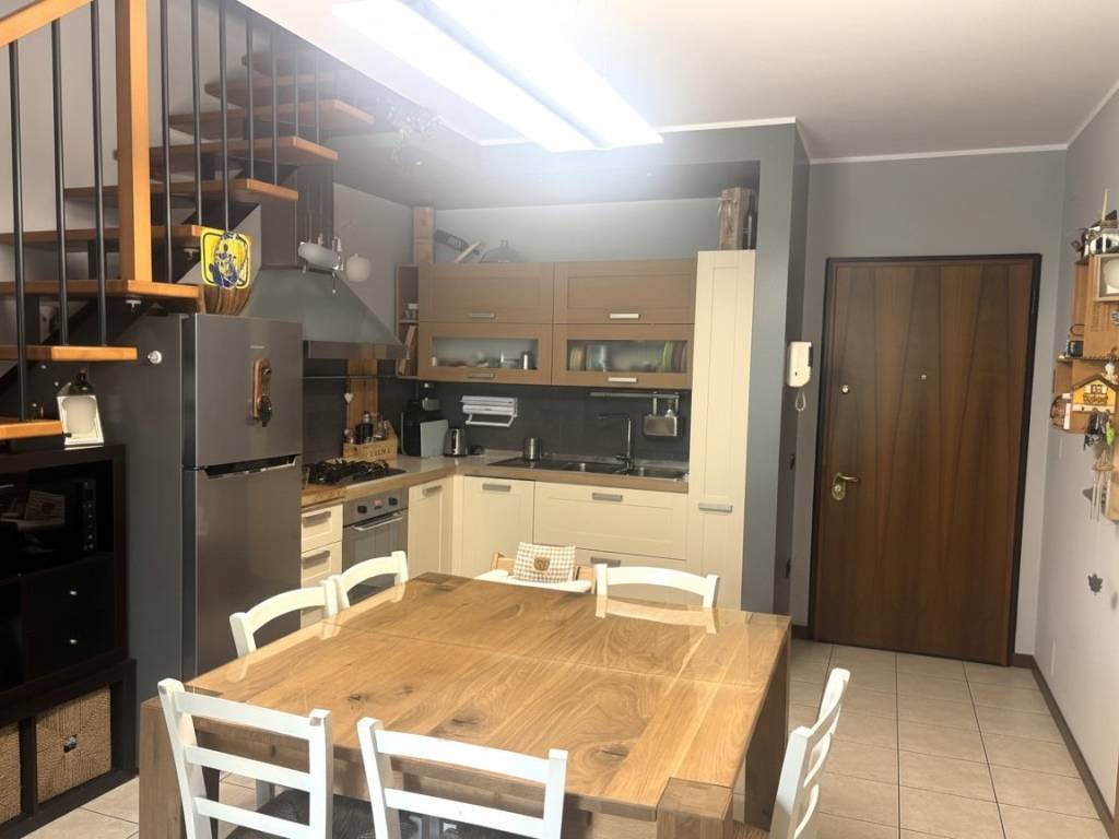 appartamento in vendita a Mestrino