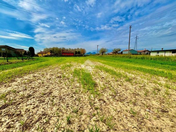 terreno agricolo in vendita a Mestrino