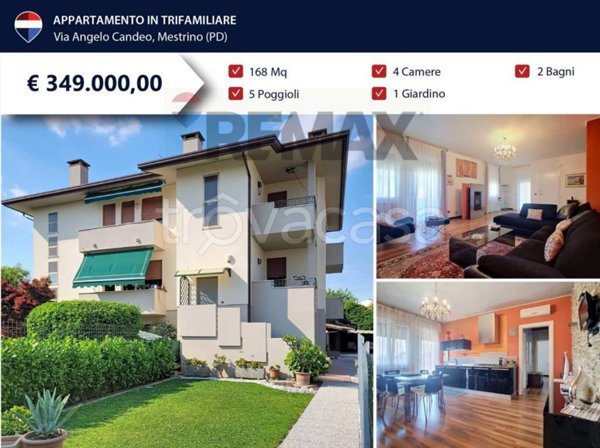 casa indipendente in vendita a Mestrino