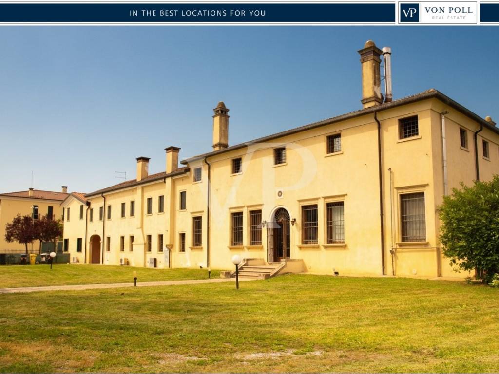 villa in vendita a Mestrino in zona Lissaro