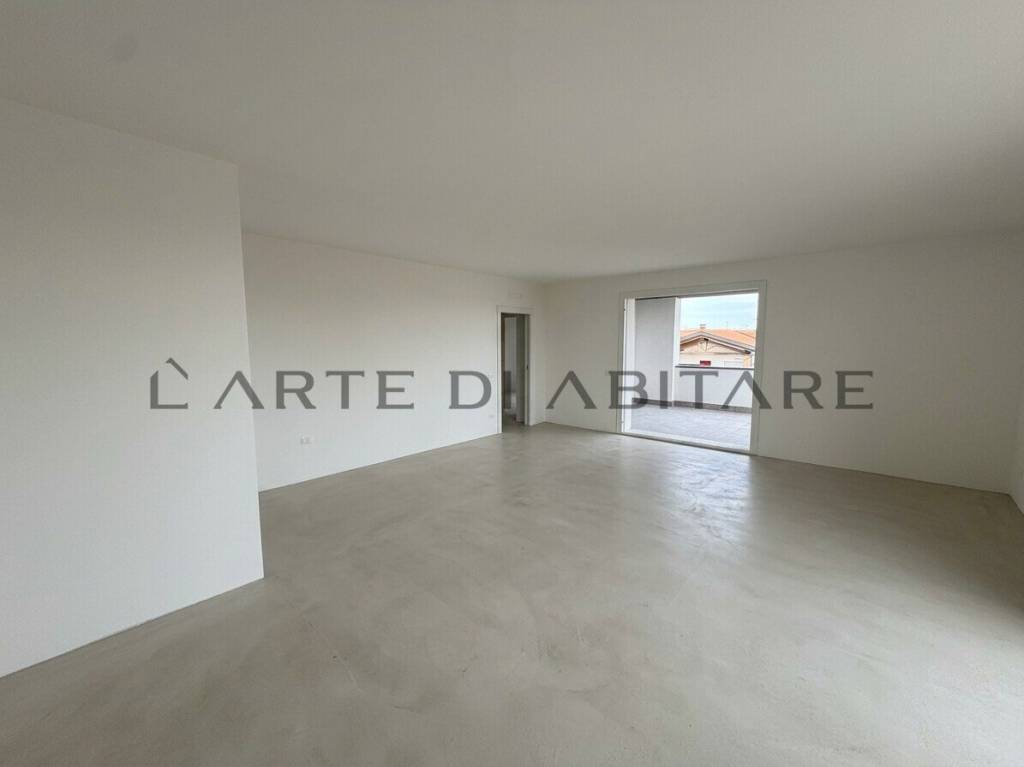 appartamento in vendita a Mestrino in zona Lissaro