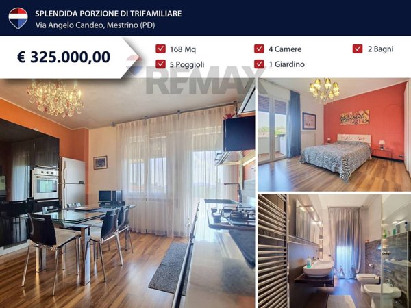 casa indipendente in vendita a Mestrino
