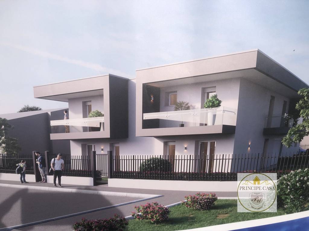 casa indipendente in vendita a Monselice in zona Ca' Oddo