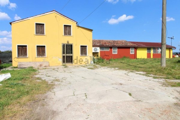 appartamento in vendita a Monselice in zona Ca' Oddo