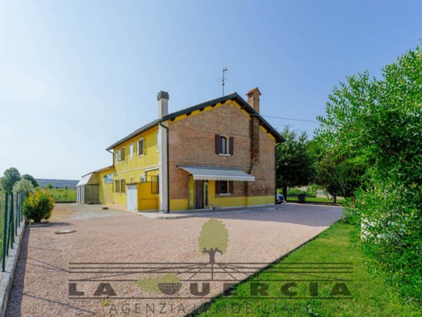 casa indipendente in vendita a Monselice in zona Ca' Oddo