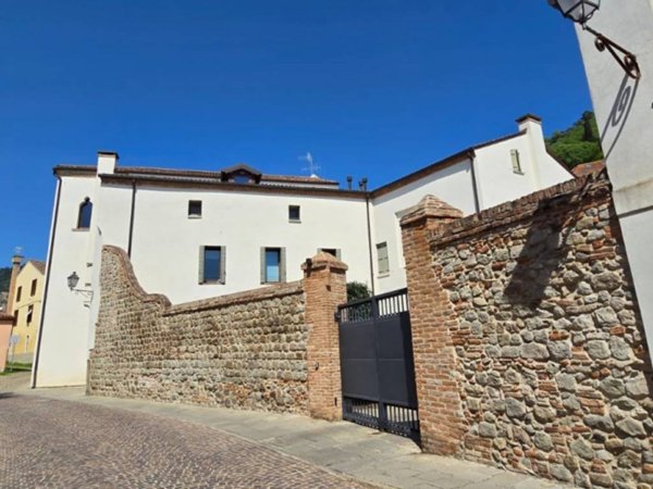 appartamento in vendita a Monselice