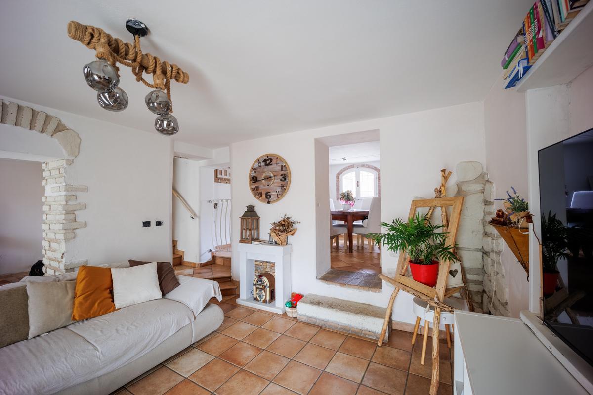 casa indipendente in vendita a Monselice in zona Monticelli