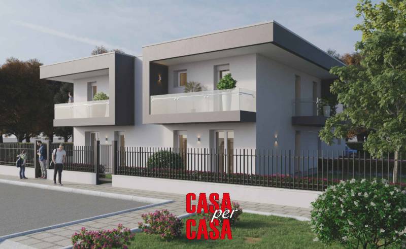 casa indipendente in vendita a Monselice in zona Ca' Oddo