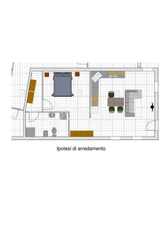 appartamento in vendita a Monselice
