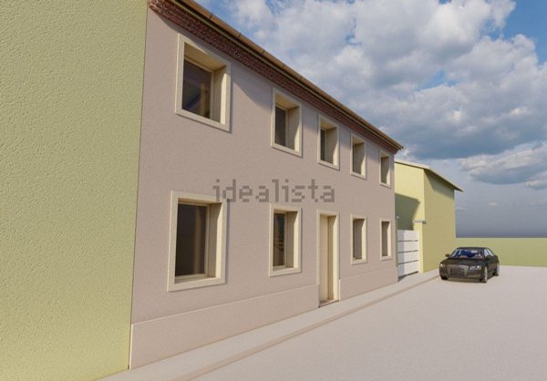 appartamento in vendita a Monselice