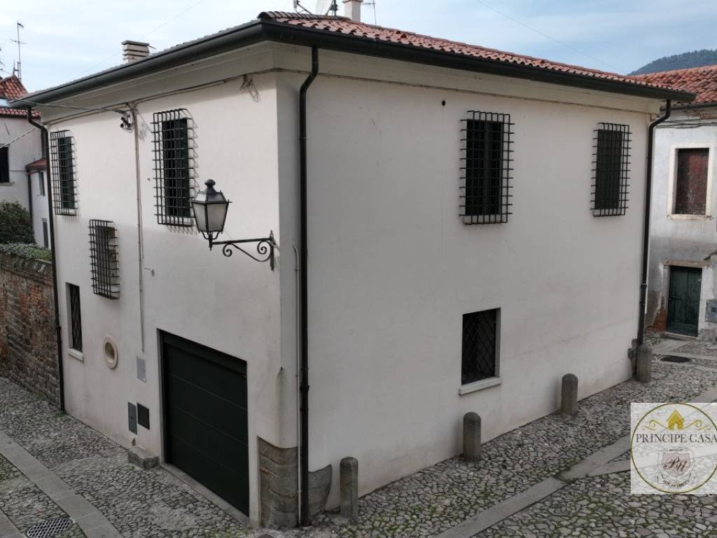 casa indipendente in vendita a Monselice