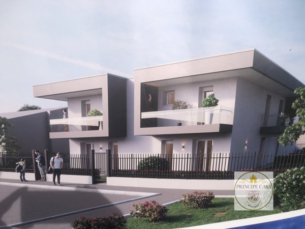 loft in vendita a Monselice in zona Ca' Oddo