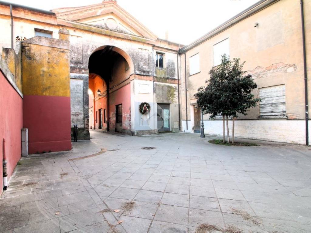 intera palazzina in vendita a Monselice
