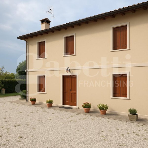 casa indipendente in vendita a Monselice in zona San Cosma