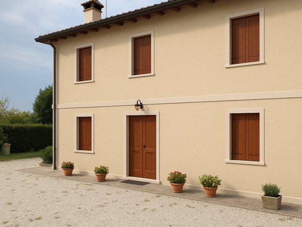 casa indipendente in vendita a Monselice in zona San Cosma