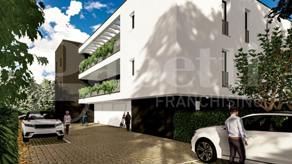 appartamento in vendita a Monselice