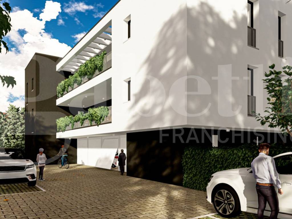 appartamento in vendita a Monselice