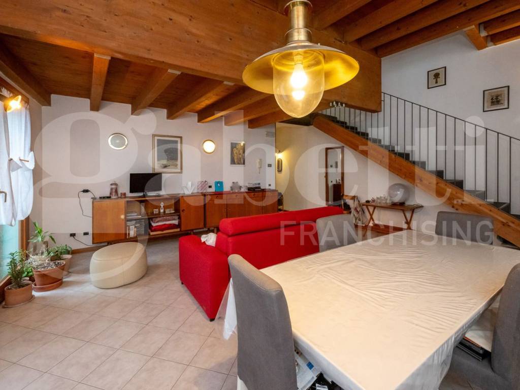 appartamento in vendita a Monselice