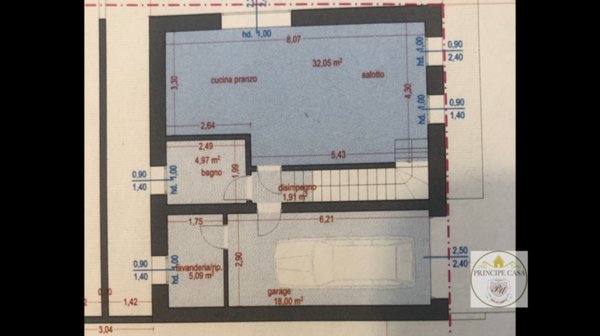 casa indipendente in vendita a Monselice