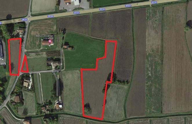 terreno agricolo in vendita a Monselice