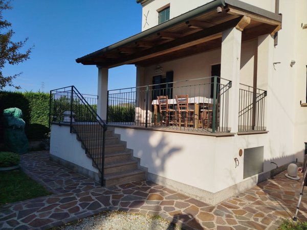 casa indipendente in vendita a Monselice