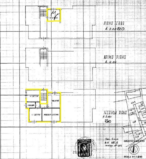 appartamento in vendita a Monselice