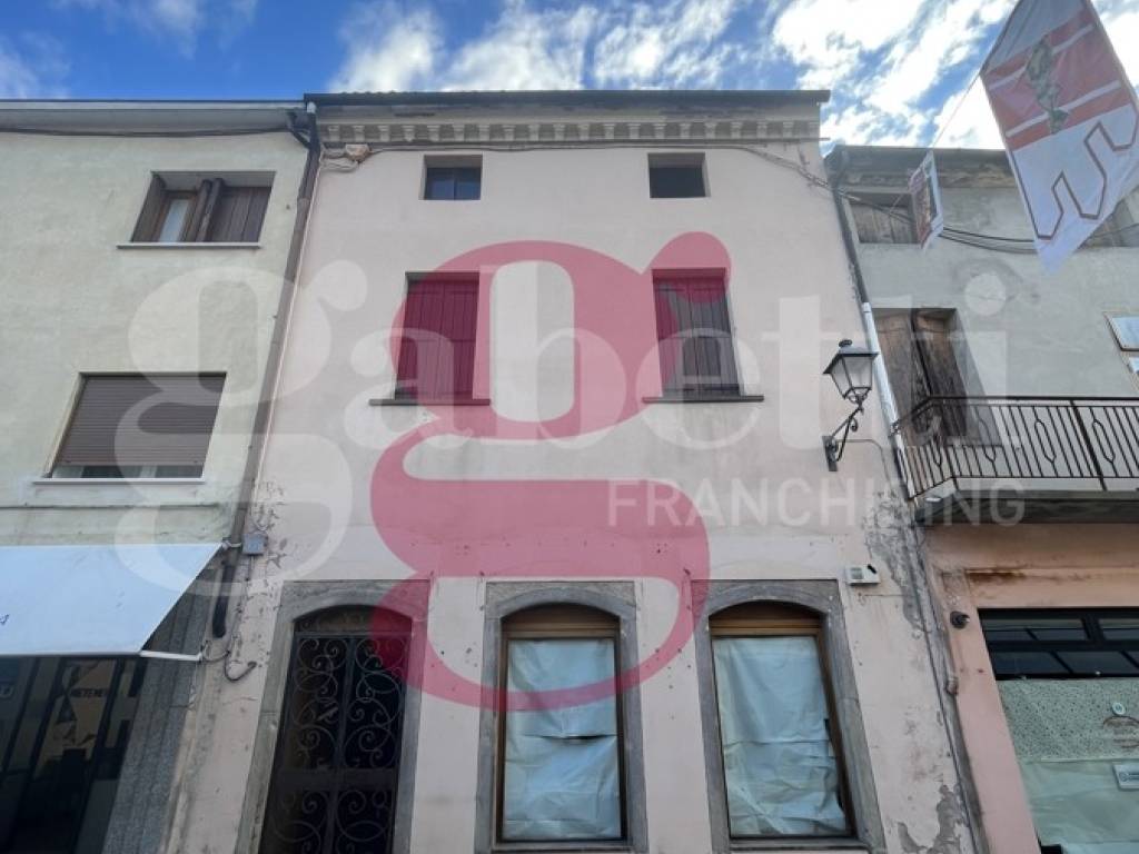 intera palazzina in vendita a Monselice