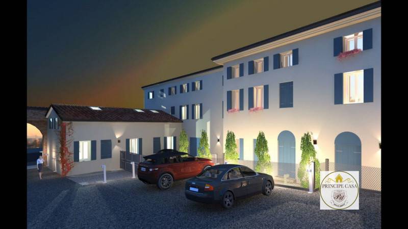 casa indipendente in vendita a Monselice