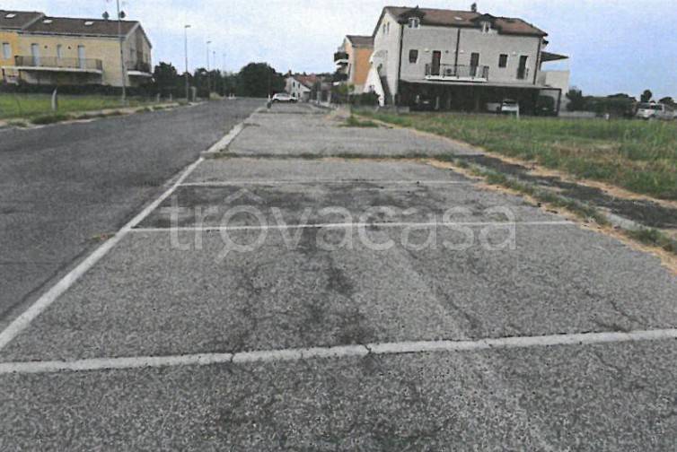 terreno edificabile in vendita a Monselice in zona Ca' Oddo