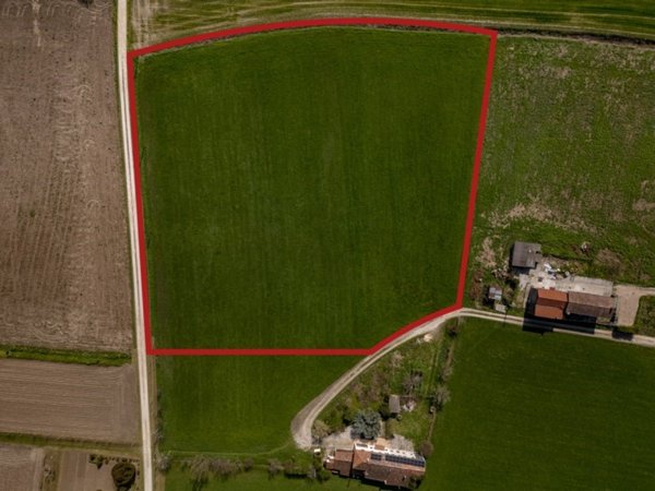 terreno agricolo in vendita a Monselice