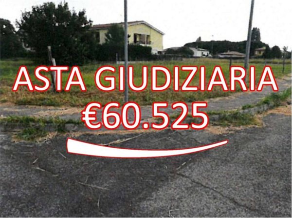 terreno edificabile in vendita a Monselice in zona Ca' Oddo