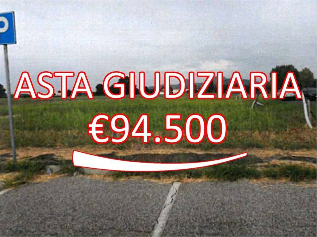 terreno edificabile in vendita a Monselice in zona Ca' Oddo