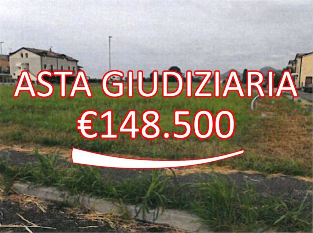 terreno edificabile in vendita a Monselice in zona Ca' Oddo