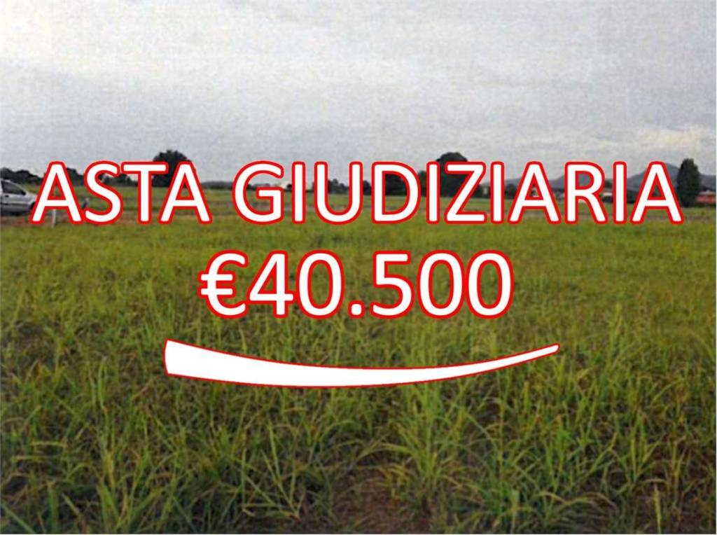 terreno edificabile in vendita a Monselice in zona Ca' Oddo