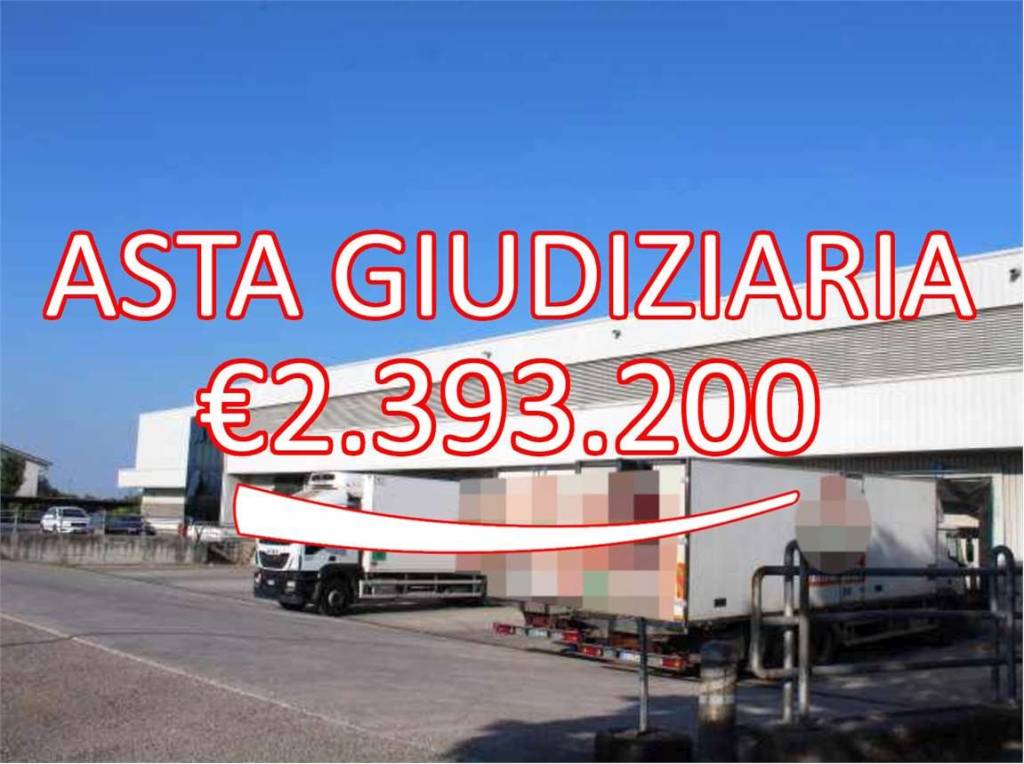 locale commerciale in vendita a Monselice