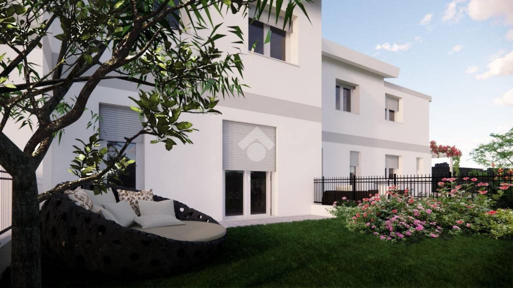 casa indipendente in vendita a Monselice