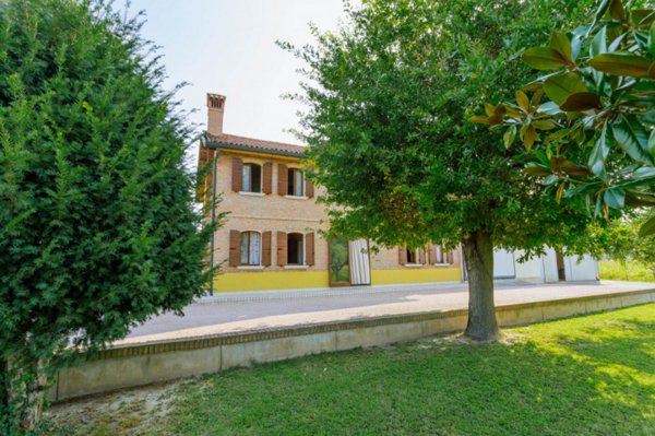 casa indipendente in vendita a Monselice in zona Ca' Oddo