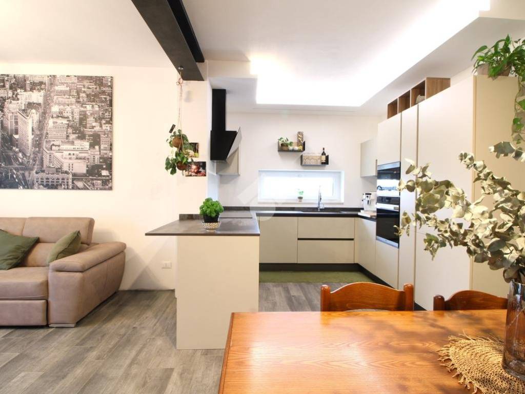 appartamento in vendita a Monselice in zona San Cosma