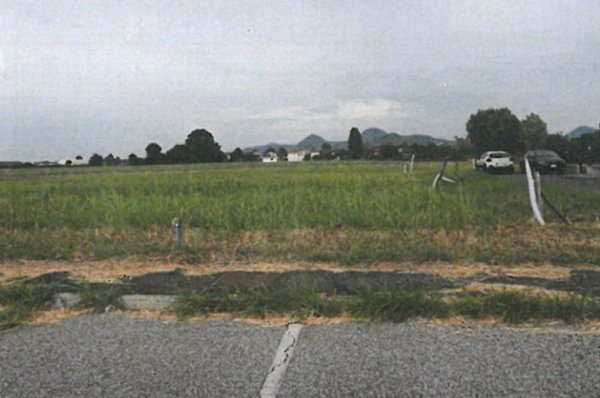 terreno edificabile in vendita a Monselice in zona Ca' Oddo