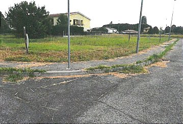 terreno edificabile in vendita a Monselice in zona Ca' Oddo