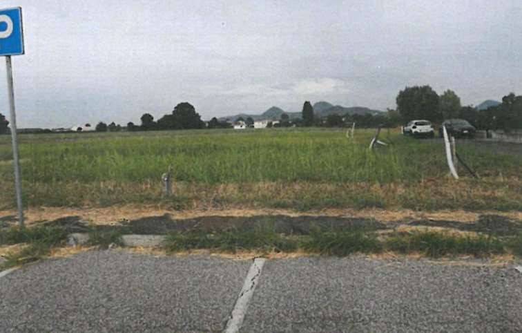 terreno agricolo in vendita a Monselice in zona Ca' Oddo
