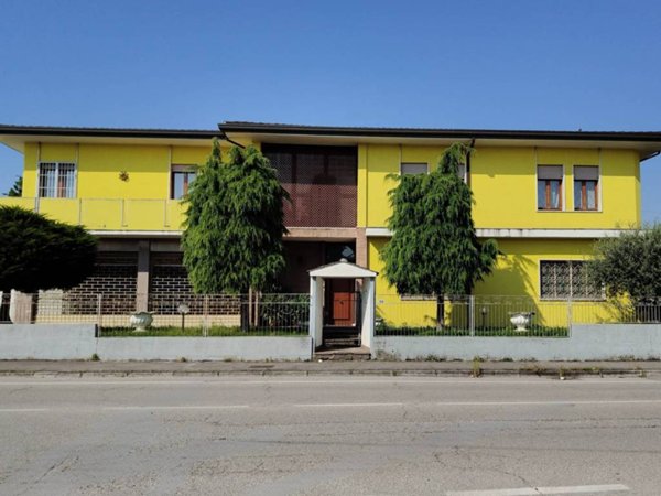 intera palazzina in vendita a Monselice