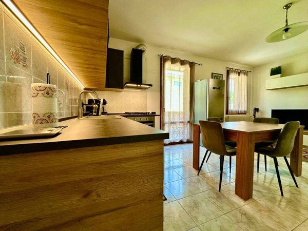appartamento in vendita a Monselice