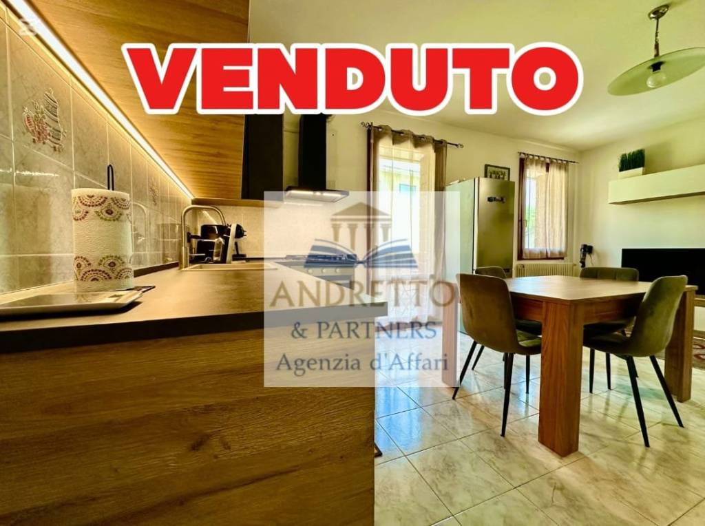 appartamento in vendita a Monselice